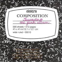 The Pink Album di Tuscadero - CD