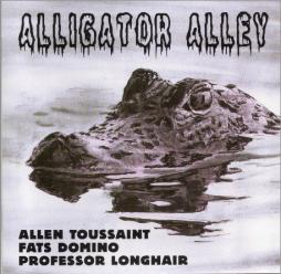 Alligator Alley di Various - CD Alligator Alley di Various - CD