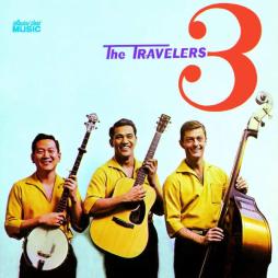 The Travelers 3 di Travelers 3, The - CD