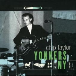Yonkers NY di Chip Taylor - CD