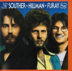 The Souther-Hillman-Furay Band di The Souther, Hillman, Furay Band - CD