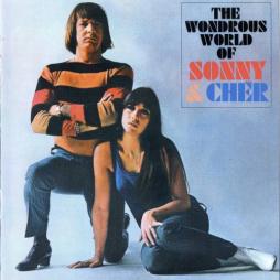 The Wondrous World Of Sonny & Cher di Sonny & Cher - CD The Wondrous World Of Sonny & Cher di Sonny & Cher - CD