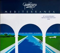 Mediterranea (40° Anniversario Remastered Edition 2024) di Giuni Russo - CD