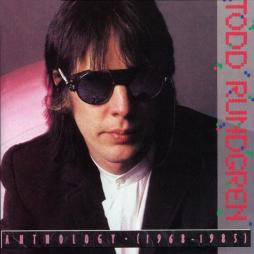 Anthology - (1968 - 1985) di Todd Rundgren - CD
