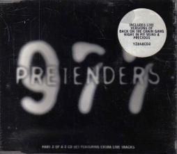 977 di The Pretenders - CD 977 di The Pretenders - CD