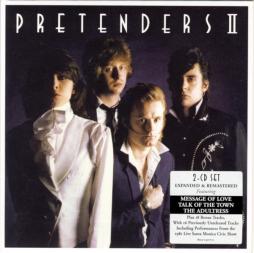 Pretenders II di The Pretenders - CD Pretenders II di The Pretenders - CD