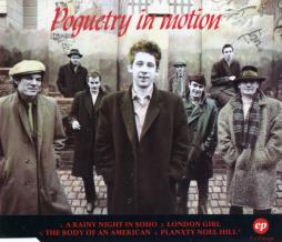 Poguetry In Motion EP di Pogues - CD