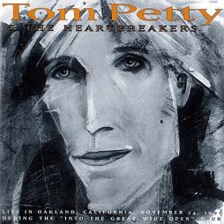 Live In Oakland di Tom Petty &amp; The Heartbreakers - CD