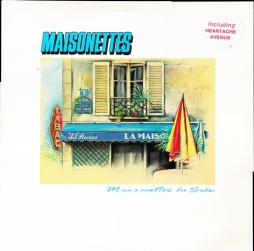 Maisonettes For Sale di Maisonettes - LP