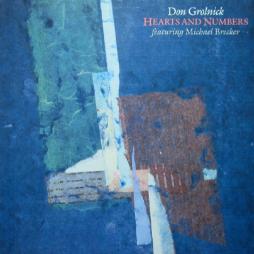 Hearts And Numbers di Don Grolnick - LP