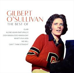 The Best Of di Gilbert O'Sullivan - CD