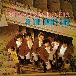 At The River's Edge di New Colony Six, The - CD