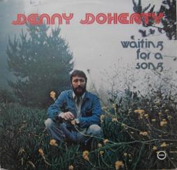 Waiting For A Song di Denny Doherty - LP
