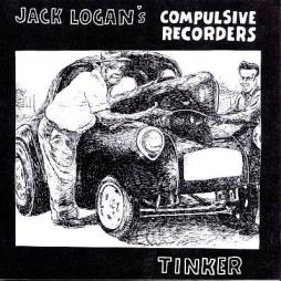 Tinker di Jack Logan - CD Tinker di Jack Logan - CD