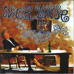 The Impossible Bird di Nick Lowe - CD