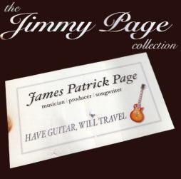 The Jimmy Page Collection  Have Guitar, Will Travel di Jimmy Page - CD