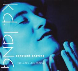 Constant Craving di K.D. Lang - CD Constant Craving di K.D. Lang - CD