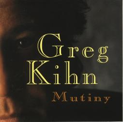 Mutiny di Greg Kihn - CD