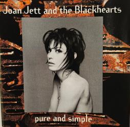 Pure And Simple di Joan Jett &amp; The Blackhearts - CD