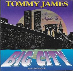 A Night In Big City di Tommy James - CD