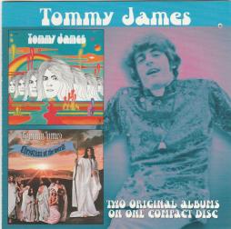 Tommy James / Christian Of The World di Tommy James - CD