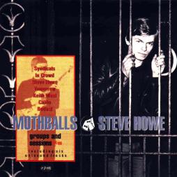 Mothballs di Steve Howe - CD