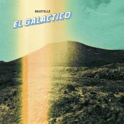 El Galactico di Baustelle - CD El Galactico di Baustelle - CD