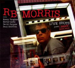 Live_Shots_From_Jammin_At_Hippie_Jacks-R.B._Morris_And_The_Irregulars