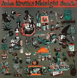 Midnight Snack di John Kruth - LP