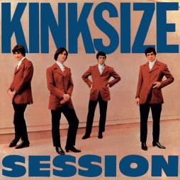 Kinksize Session di Kinks - CD