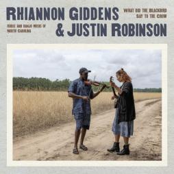 What_Did_The_Blackbird_Say_To_The_Crow-Rhiannon_Giddens
