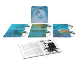 Phaedra 50th Anniversary Edition di Tangerine Dream - CD/Blu Ray