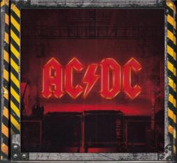 PWR/UP di AC/DC - CD