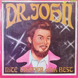 Nite Tripper At His Best di Dr. John - LP