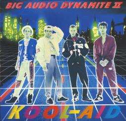 Kool - Aid di Big Audio Dynamite - LP