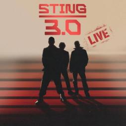 3.0 Live di Sting - CD