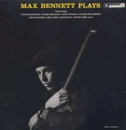 Max Bennett Plays di Max Bennett - LP