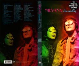 Chemistry di Nirvana Uk - CD