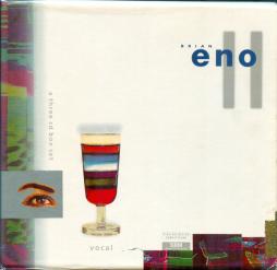 II: Vocal di Brian Eno - CD
