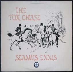 The Fox Chase di Seamus Ennis - LP