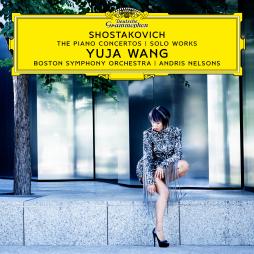 I_Concerti_Per_Pianoforte_-_Brani_Per_Pianoforte_Yuja_Wang-Shostakovich_Dmitri_1906-1975