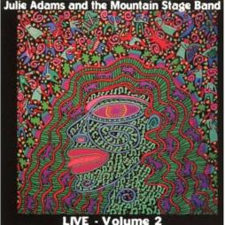 Live%2C_Vol._2-Julie_Adams_2_And_Mountain_Stage_Band%2C_The