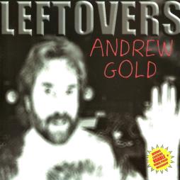 Leftovers di Andrew Gold - CD