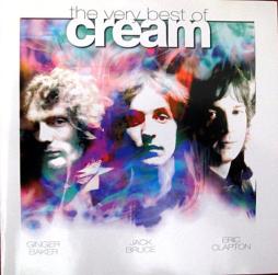 The Very Best Of Cream di Cream - CD The Very Best Of Cream di Cream - CD