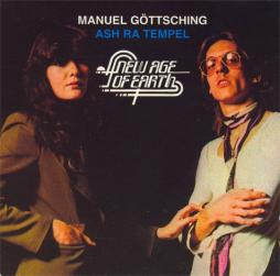 New Age Of Earth di Manuel Göttsching / Ash Ra Tempel - CD