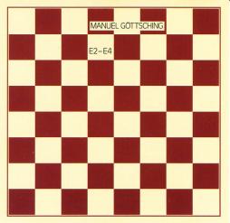 E2-E4 di Manuel Göttsching - CD