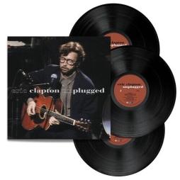Unplugged Enhanced Edition di Eric Clapton - LP