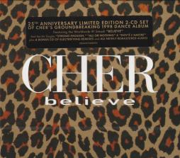 Believe di Cher - CD