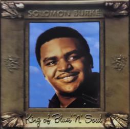 King Of Blues 'N' Soul  di Solomon Burke - CD