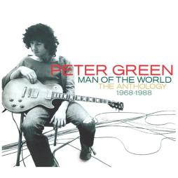 Man Of The World  The Anthology di Peter Green - CD